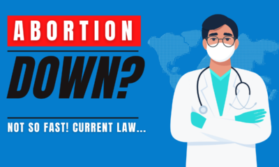 Abortion down? Not so fast