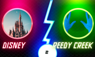 Disney admits: Reedy Creek is its glove.