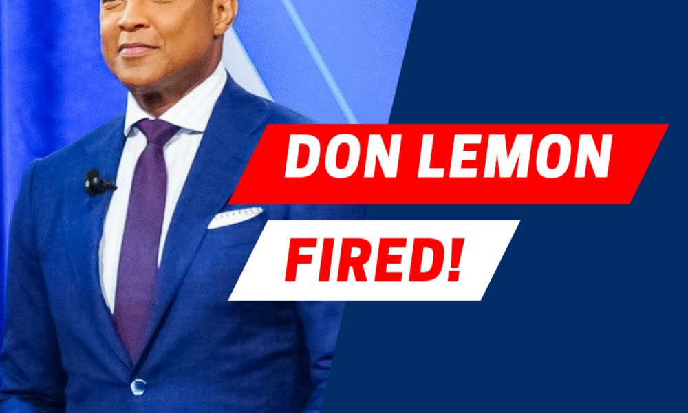 Don Lemon fired