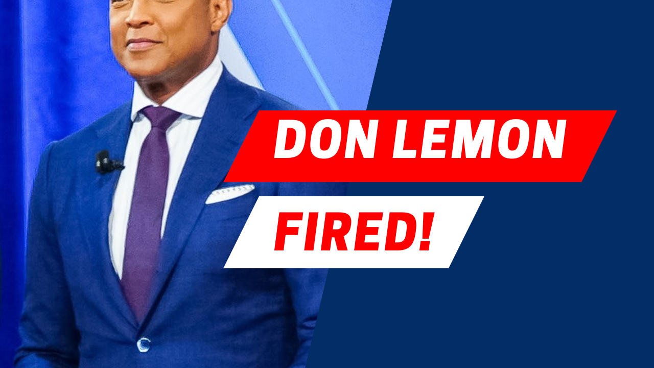 Don Lemon fired