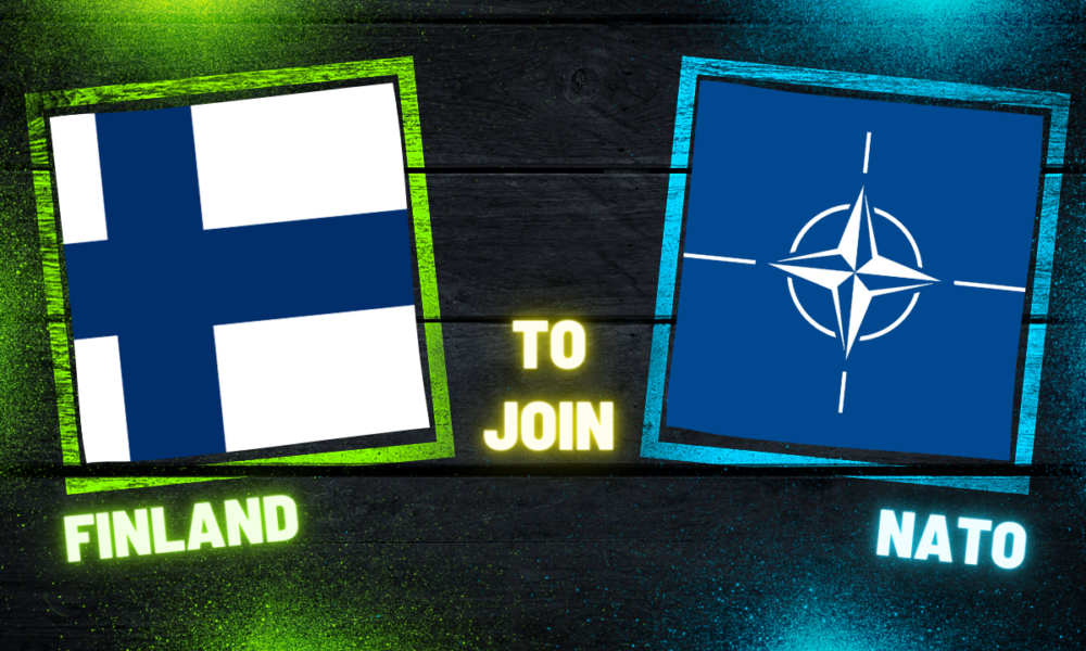 Finland to join NATO