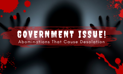 Government issue abomination