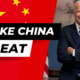 Making China great again
