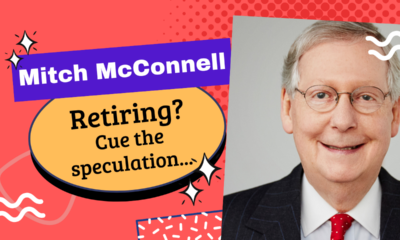 Mitch McConnell to retire?
