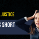 Social justice falls short
