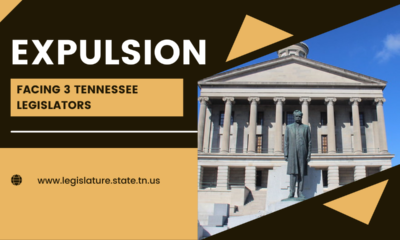 Tennessee legislators face expulsion
