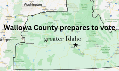 Wallowa County to vote on Greater Idaho referendum