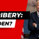 Biden guilty of bribery as VP?