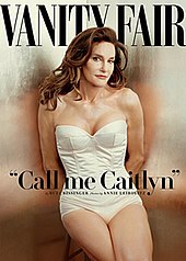 Bruce "Caitlyn": Jenner after transgender makeover