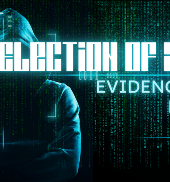 Election of 2020 – evidence for fraud