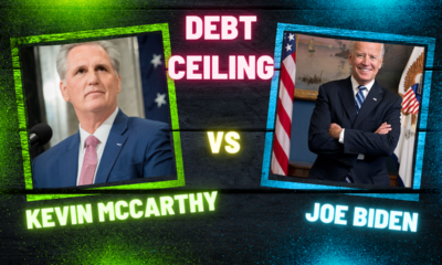 McCarthy, Biden to meet on debt ceiling