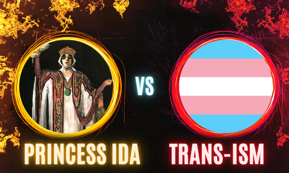 Princess Ida meets transgenderism