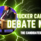 Tucker Carlson starts GOP debate