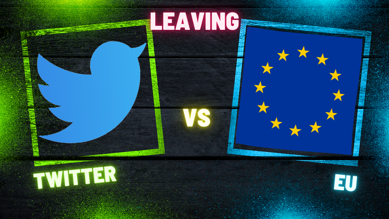 Twitter exists EU disinfo rules