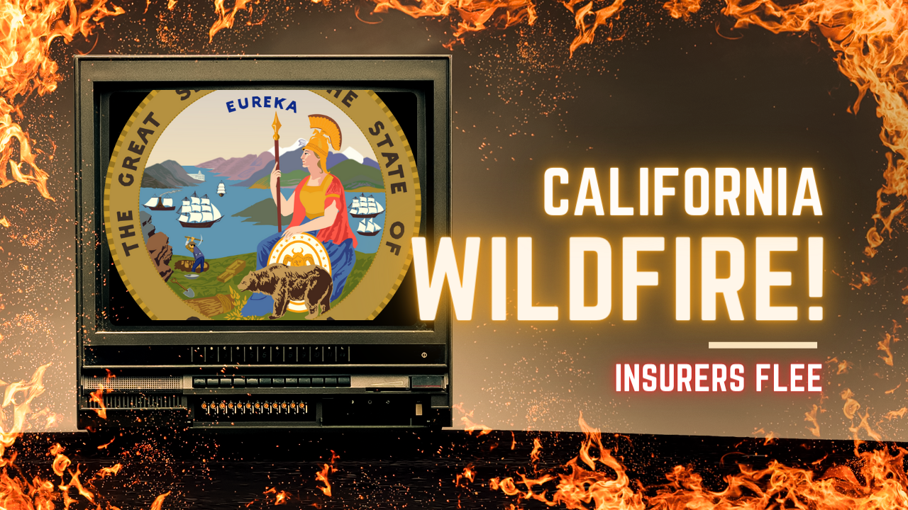 California losing insurers