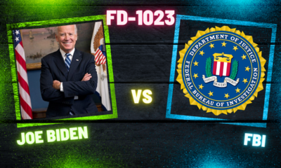 FBI to hand over Biden docs
