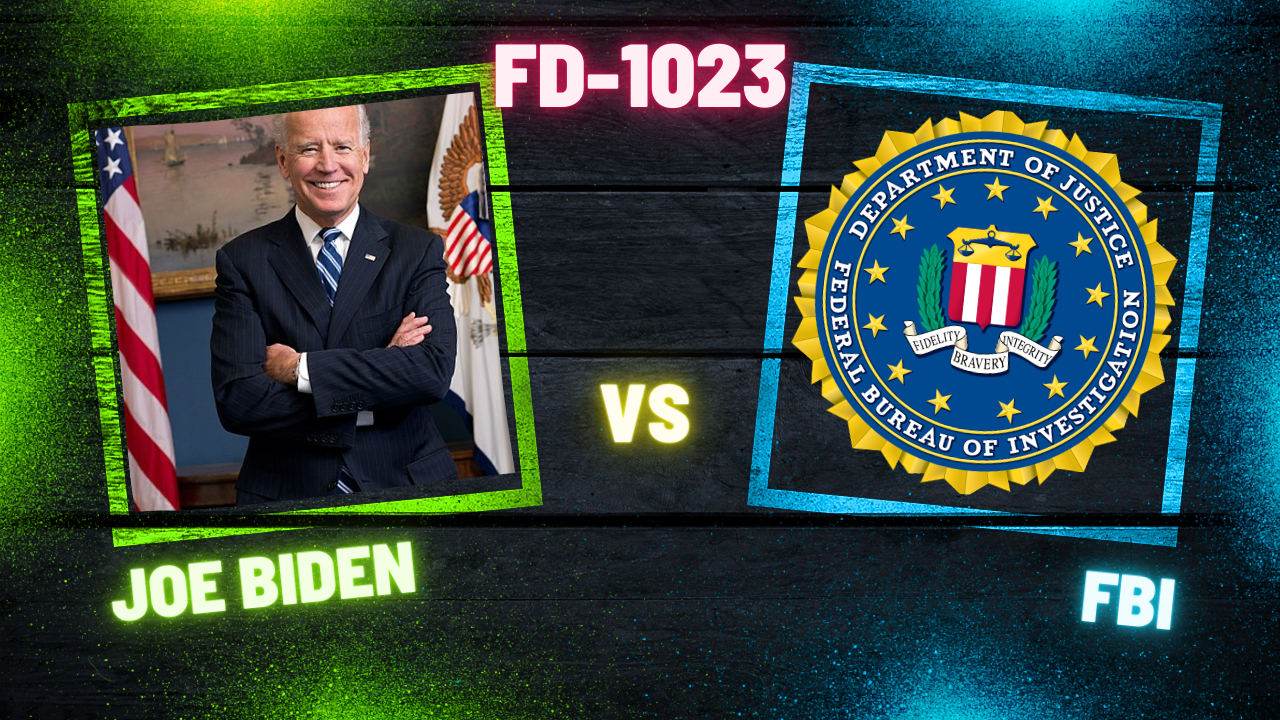 FBI to hand over Biden docs