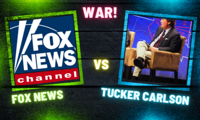 Fox News accuses Tucker Carlson