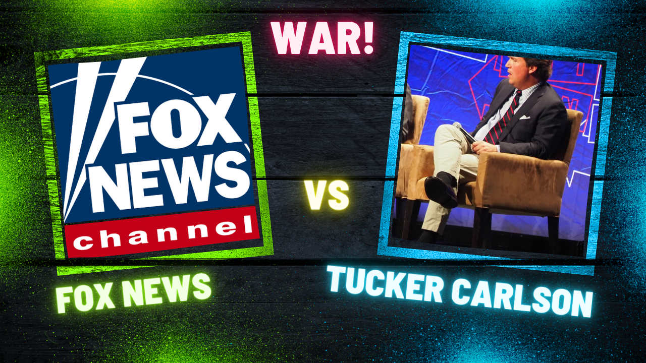 Fox News accuses Tucker Carlson