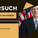 Gorsuch - voice of one crying out in the wilderness