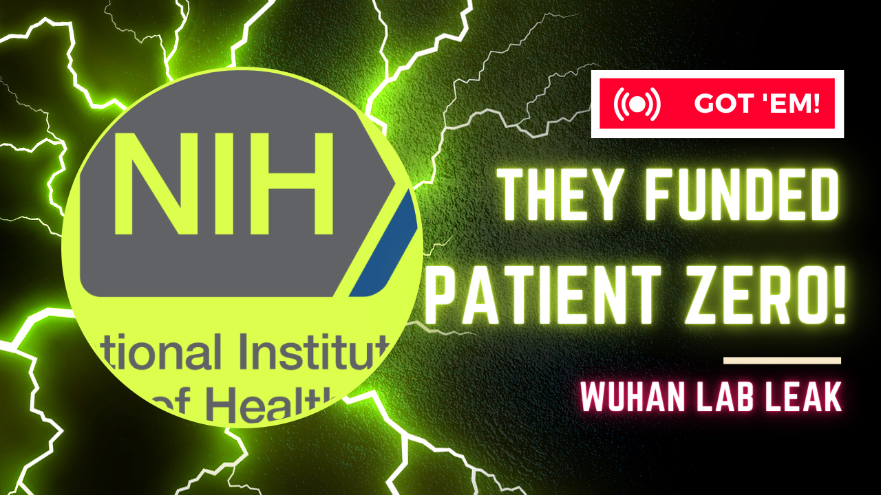 NIH funded infected Wuhan worker – FOIA take