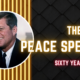The Peace Speech plus 60 years