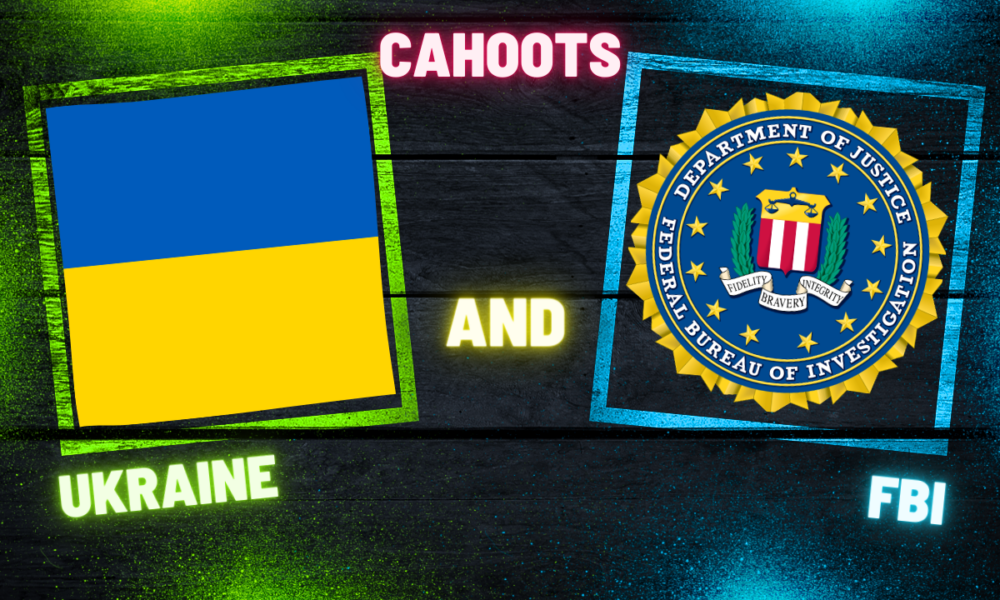 Ukraine, FBI colluded in censorship - Twitter Files