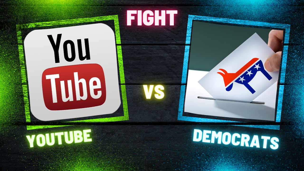 YouTube relaxation of election misinfo policy draws Democrats’ ire