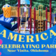 America celebrating theme park planned