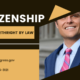 Birthright citizenship – Matt Gaetz would end it