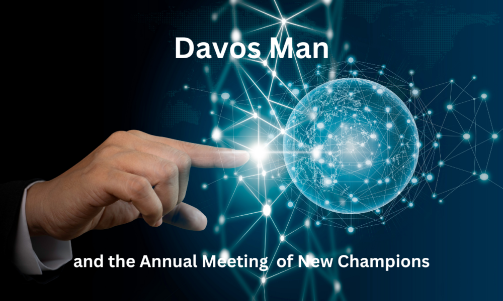 The WEF and its Annual Meeting of New Champions