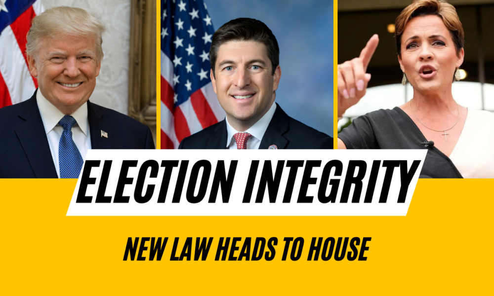 Election integrity law heads to full House