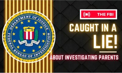 FBI gets caught in a lie about investigating parents