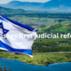 Israel passes first judicial reform law
