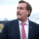 Mike Lindell, by Gage Skidmore, is licensed under a Creative Commons Attribution/Share-alike 2.0 Generic License.