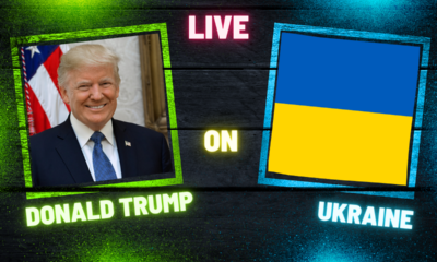 Trump provokes shock, disbelief with Ukraine comments
