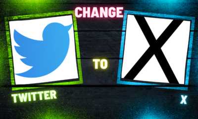 Twitter changes logo, name