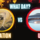 UFO Day? Why not World Creation Day?