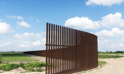 Biden selling off border wall segments