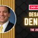 DeSantis denies Election 2020 steal
