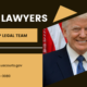 Trump legal team adds new lawyers in January 6 case