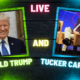 Trump to skip first GOP debate, will sit down with Tucker