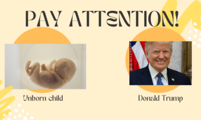 Abortion – Trump must own the issue