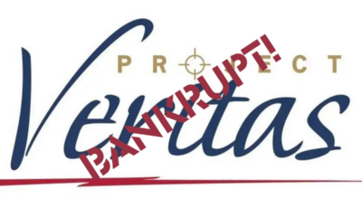 Project Veritas bankrupt, defunct – reports