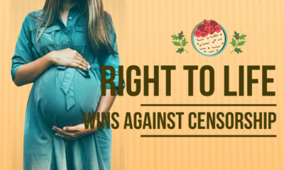 Right to Life group wins favorable settlement in California censorship case