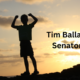Tim Ballard, Senator?