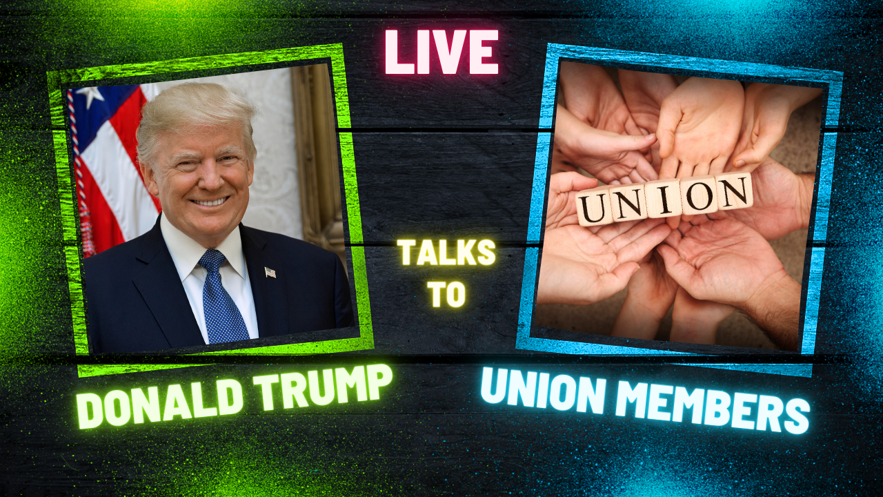 Trump to skip second debate – and address union members instead