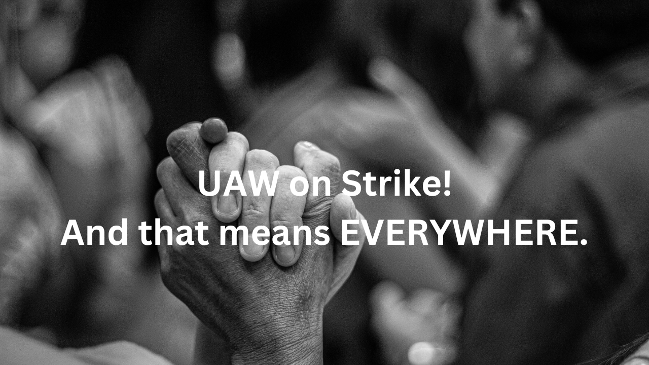 UAW calls strike against all Big Three automakers