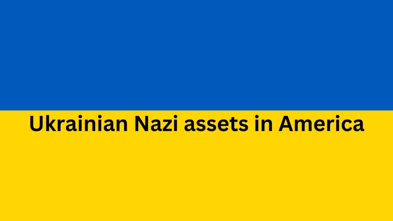 Ukrainian Nazi assets at January 6, other U.S. rallies - report