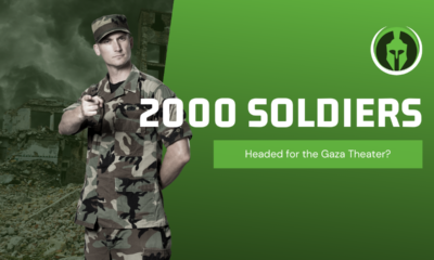 Biden to deploy 2000 soldiers to Gaza theater?